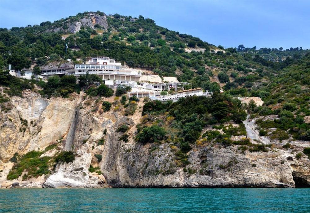 Villa Scapone Mattinata Exterior foto