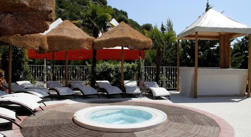 Villa Scapone Mattinata Exterior foto