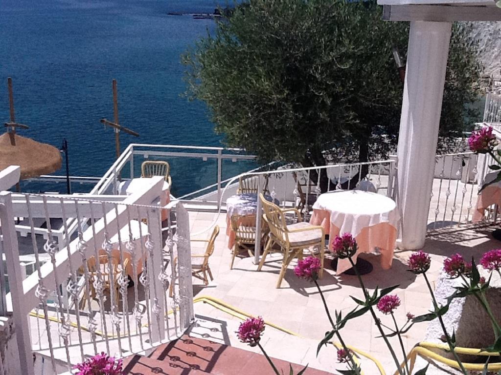 Villa Scapone Mattinata Exterior foto