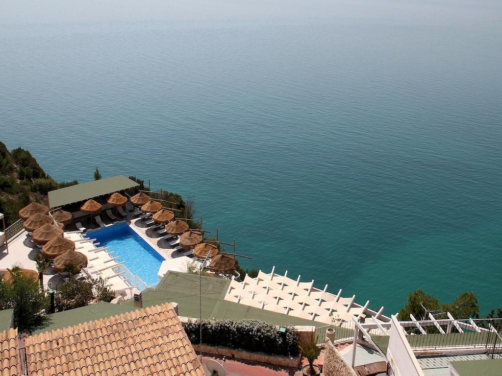 Villa Scapone Mattinata Exterior foto